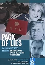 Pack of Lies (Library Edition Audio CDs)