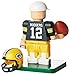 NFL Green Bay Packers Aaron Rodgers Gen 2 Mini Figure, Small