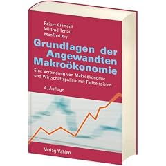 Grundlagen der Angewandten Makroökonomie (Gebundene Ausgabe)