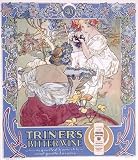 Triners Bitter Wine Art Giclee Poster Print by Alphonse Mucha, 32x44
