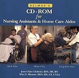 More details of book titled: Delmar's CD-ROM for Nursing Assistants and Home Care Aides
