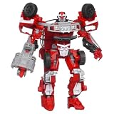 Transformers Dark of The Moon Mechtech Deluxe Class Specialist Ratchet Figure