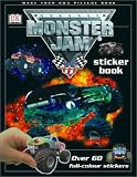 Monster Jam: Sticker Book