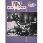 Wes Montgomery: Transcribed Scores book cover