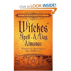 2003 Witches' Spell-A-Day Almanac