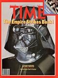 Star Wars Archvillain Darth Vader, The Empire Strikes Back / TIME Cover: May 19, 1980, Movie Print by TIME Magazine