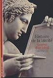 Histoire de la la�cit� : Gen�se d'un id�al