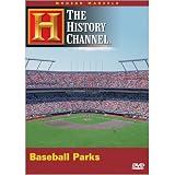 Modern Marvels - Baseball Parks (History Channel) DVD