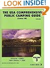 The U.S.A. Comprehensive Public Camping Guide (Lower 48), Vol. 3: Arizona, Idaho, New Mexico, Utah