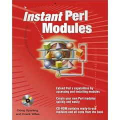 Instant Perl Modules