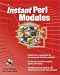 Instant Perl Modules