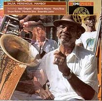Salsa, Merengue, Mambo!