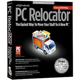 AlohaBob PC Relocator 2005 [Old Version]