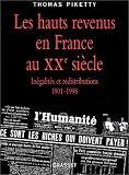 Les Hauts revenus en France au XXe si�cle