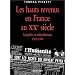 Les Hauts revenus en France au XXe si�cle