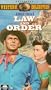 Law & Order [VHS]