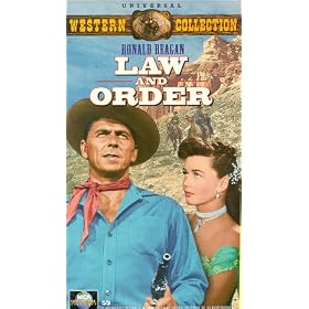 Law & Order [VHS]
