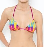 Raisins Mystic Reversible Bikini Triangle Top