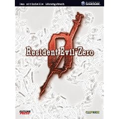 Resident Evil Zero (L�sungsbuch)