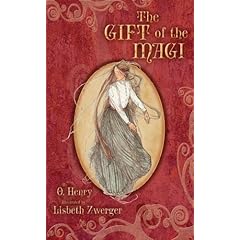 هدیه کریسمس ا. هنری داستان کوتاه انگلیسی