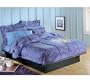 Full Platform Bed, 54"W x 75"L x 10"H