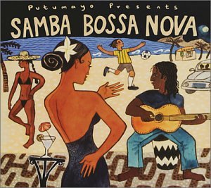 CD-Charts  Music : Samba Bossa Nova