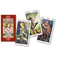 Celtic Tarot (English and Spanish Edition) by Lo Scarabeo