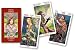 Celtic Tarot (English and Spanish Edition)