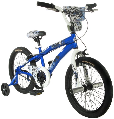 Mongoose Decoy Boy's Bike (18-Inch Wheels)