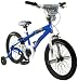 Mongoose Decoy Boy's Bike (18-Inch Wheels)