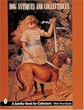 Dog Antiques and Collectibles (Schiffer Book for Collectors.)