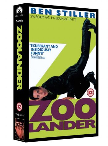 CD-Charts  VHS : Zoolander [2001]