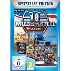 18 Wheels of Steel: Gold-Edition