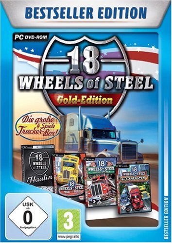 18 Wheels of Steel: Gold-Edition