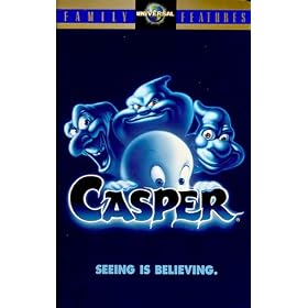 Casper [VHS]