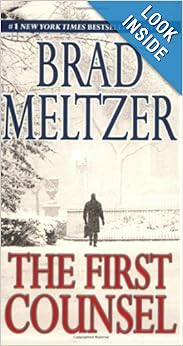 The First Counsel - Brad Meltzer