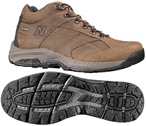 New Balance Men's MW977 Walking Shoe,Brown,13 EEEE