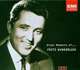 Great Moments of Fritz Wunderlich