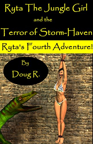 Ryta The Jungle Girl And The Terror of Storm-Haven