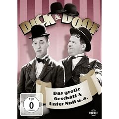 Dick & Doof - Das grosse Gesch�ft & Unter Null u.a.