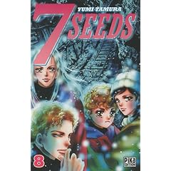 7 Seeds, Tome 8 :