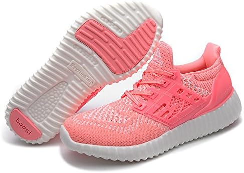 Fashion Women's Ultra Boost Road Running Shoes Orange