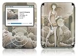 iPod Nano 3rd Gen 4GB 8GB GelaSkin Land of Dreams by Amy Sol - Designer Adhesive Case Skin