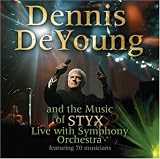 Symphonic Rock Music of Styx