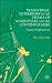Book Transversal Enterprises in the Drama of Shakespeare and His Contemporaries: Fugitive Explorations