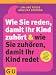 Wie Sie reden, damit Ihr Kind zuh&ouml;rt und wie Sie zuh&ouml;ren, damit Ihr Kind redet (Textratgeber Partnerschaft & Familie)