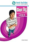 Got it!. Level 3