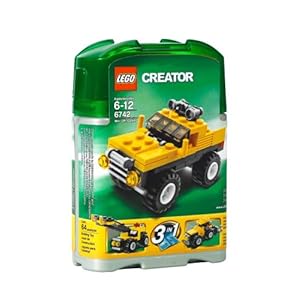 Lego Creator Mini Off-roader