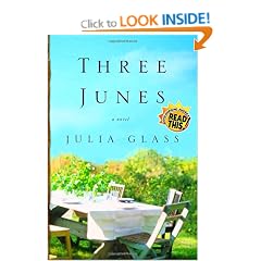 Three Junes: A novel