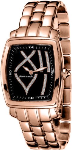 Pierre Cardin Damen-Uhren Quarz Analog PC102072F03 Preisvergleich